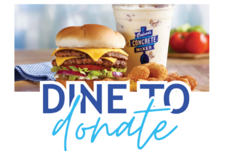 FUNDRAISING EVENTS CARD