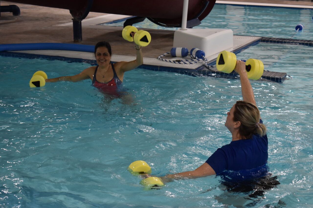 Marissa Novy Water FIT