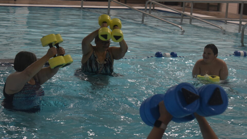 Rhythm WaterFIT