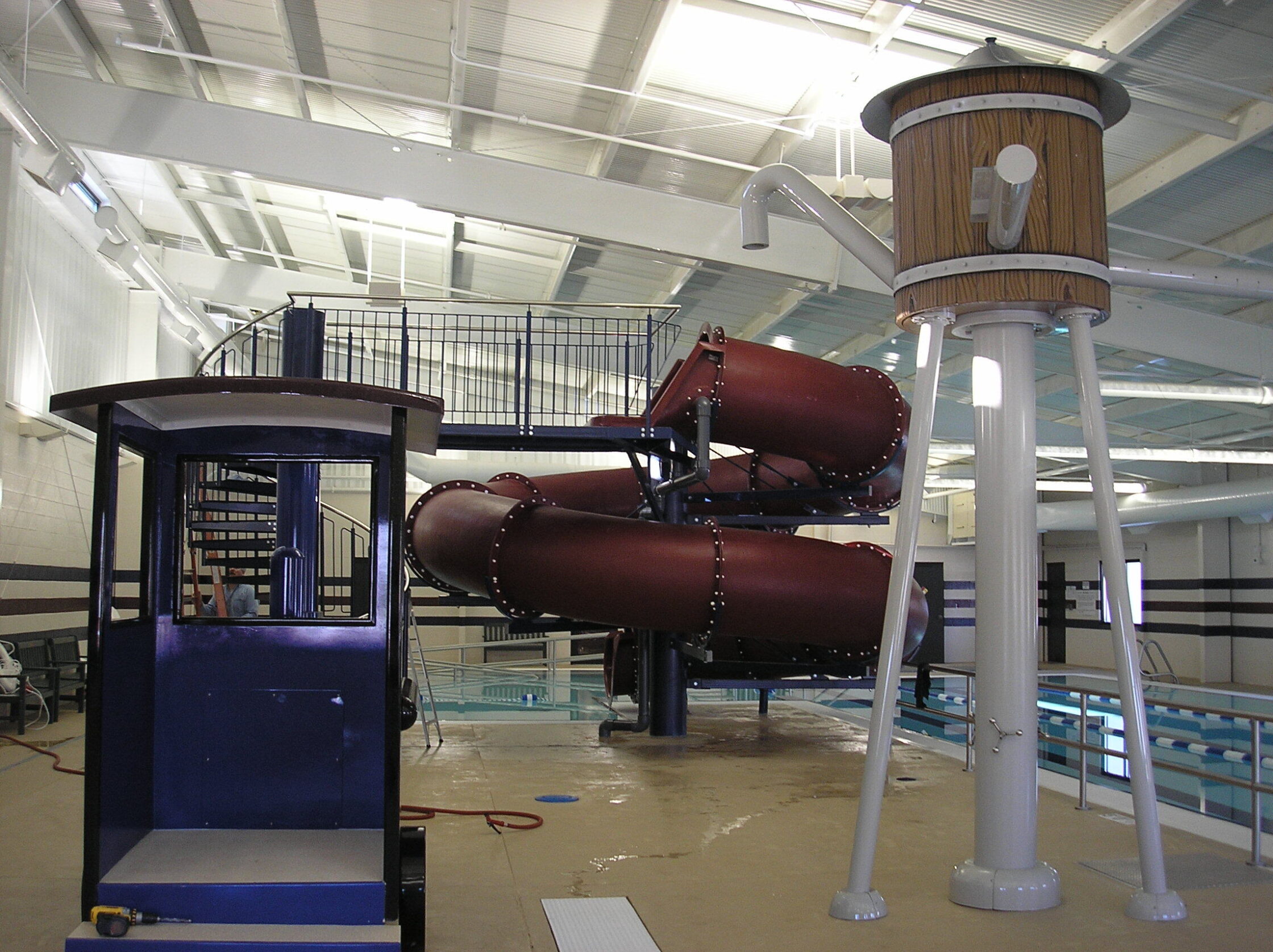 Jam center 5