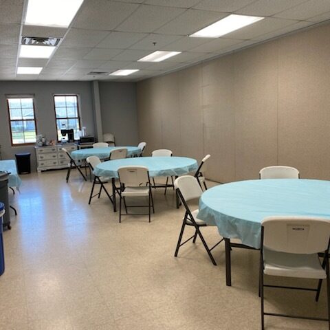 Hospitality Room