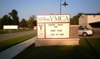 Jam center ymca