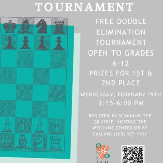 JAM Connect Chess Tournament