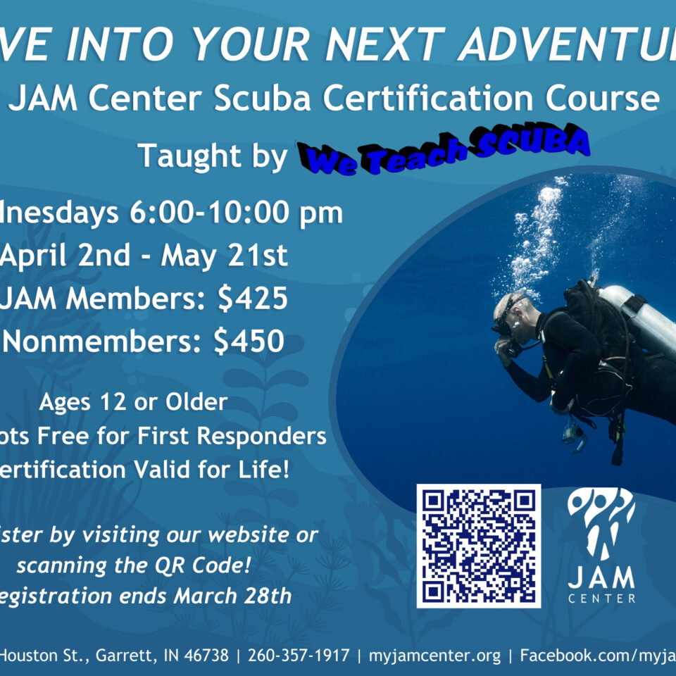 Final Scuba Course 1