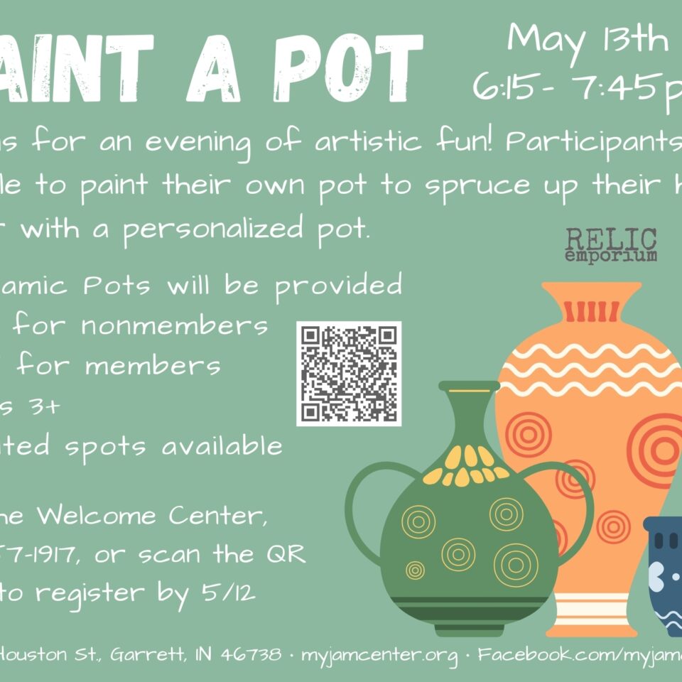 Relic Emporium Events 2