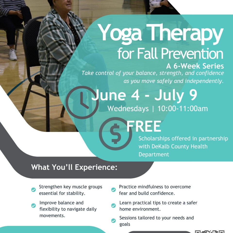 Yoga Therapy Fall Prevention