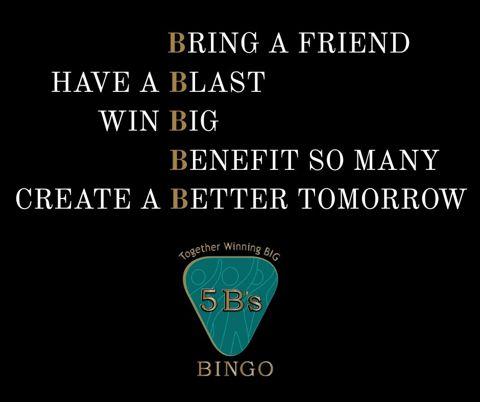 5 Bs Poster