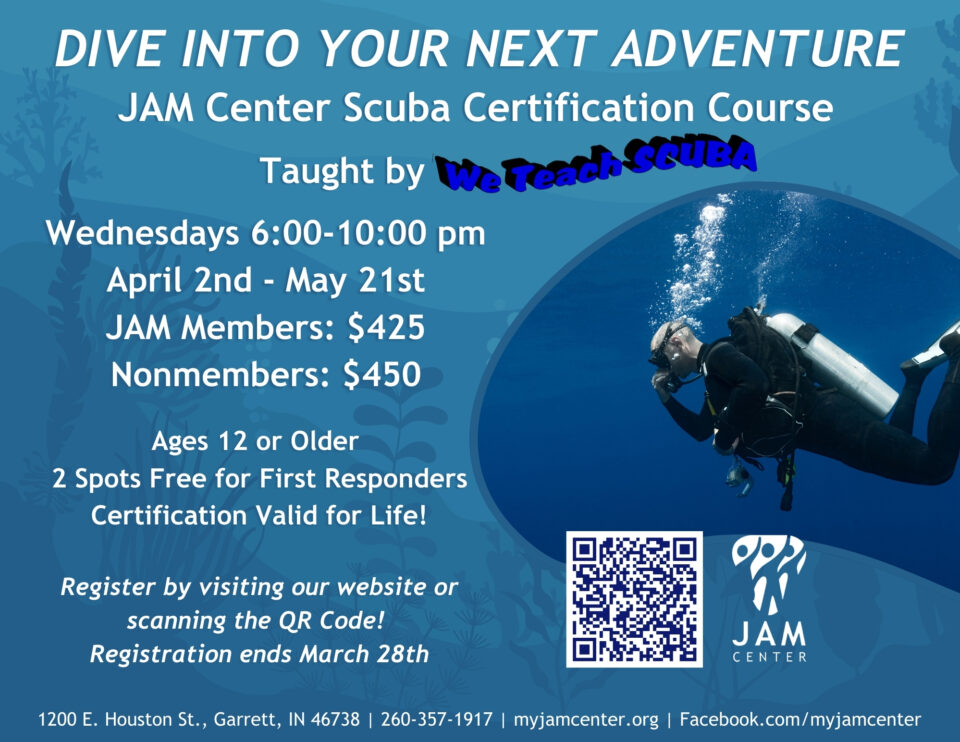 Final Scuba Course 1
