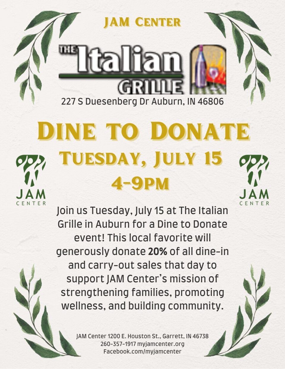 Italian Grille