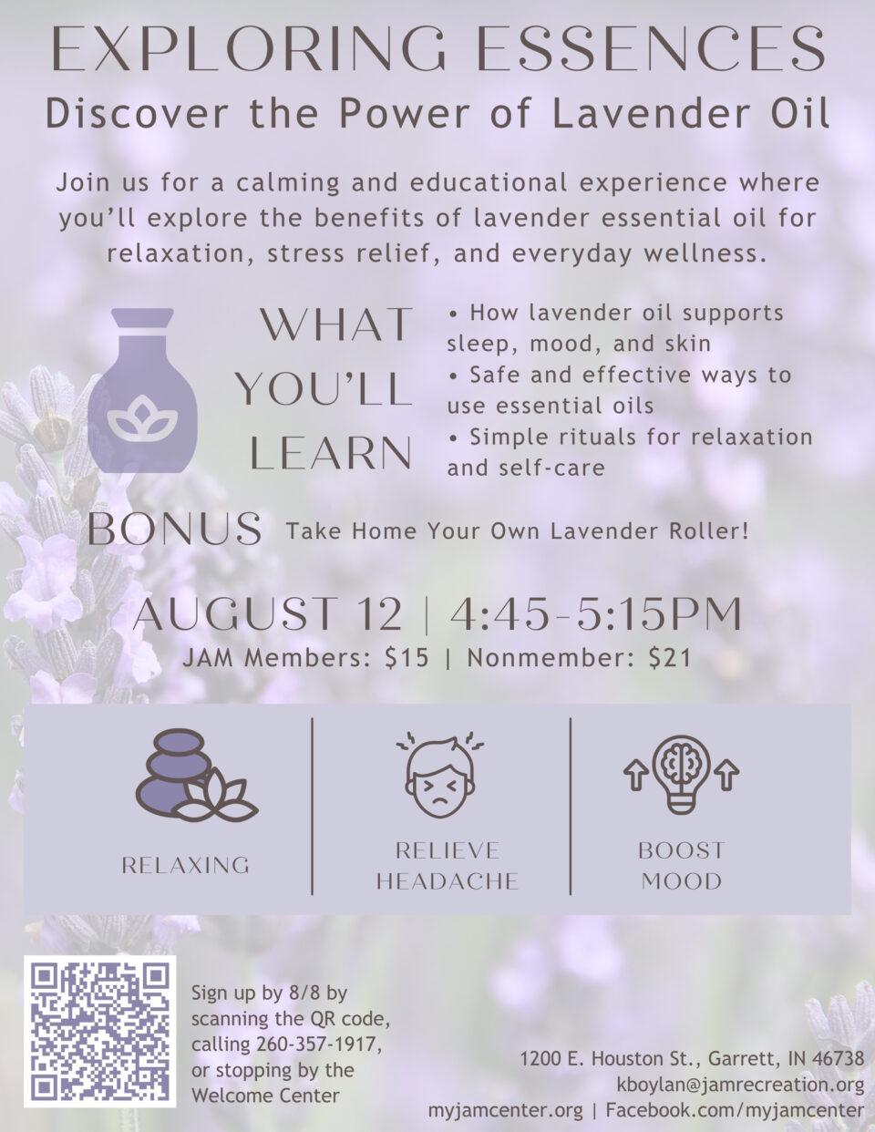 Exploring essences 1