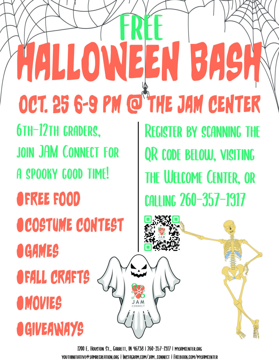 Halloween bash 2024
