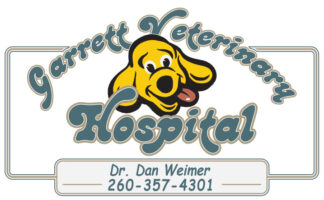 Garrett Vet Hospital BC New Front