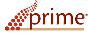 Prime logo