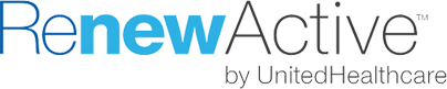 Renew active logo