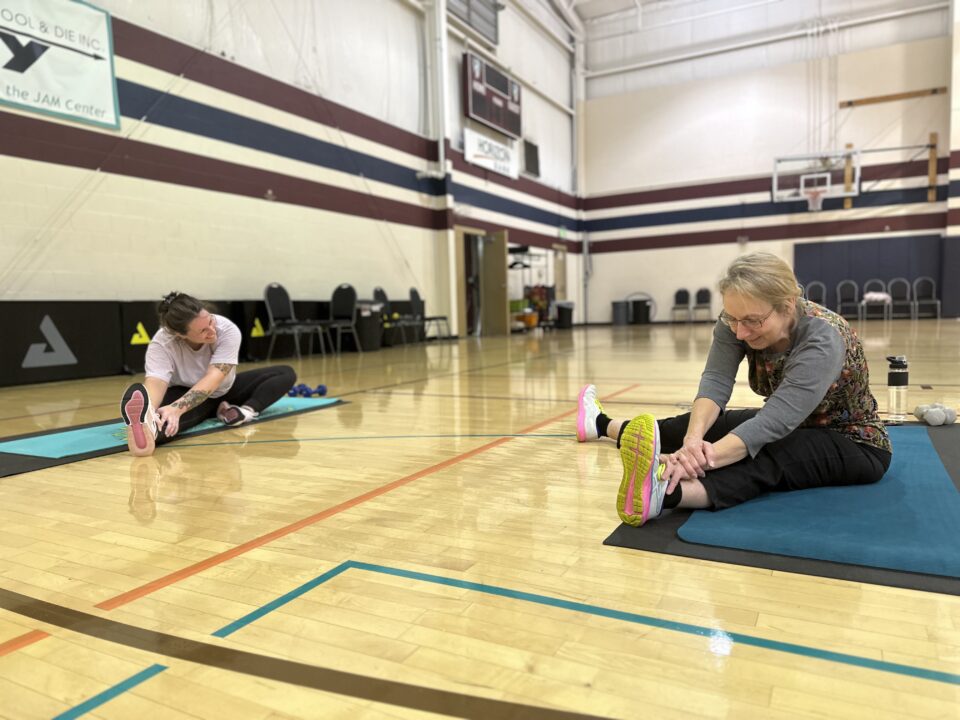 BodyFIT Class
