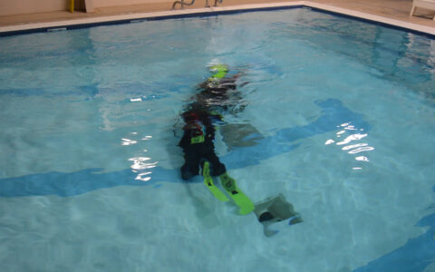 SCUBA