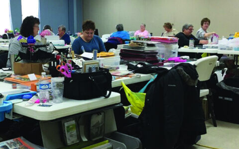 Scrapbooking