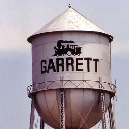 Water Tower