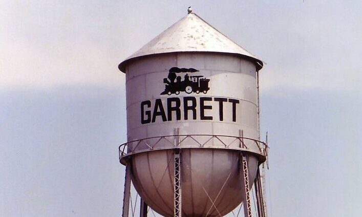 Water Tower