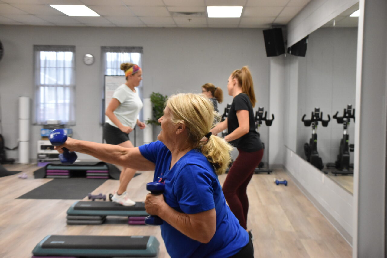 Cardio Circuits with Ellie