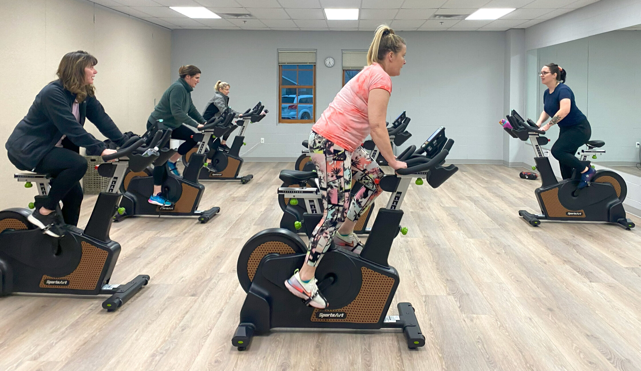 Judy A Morrill Recreation Center