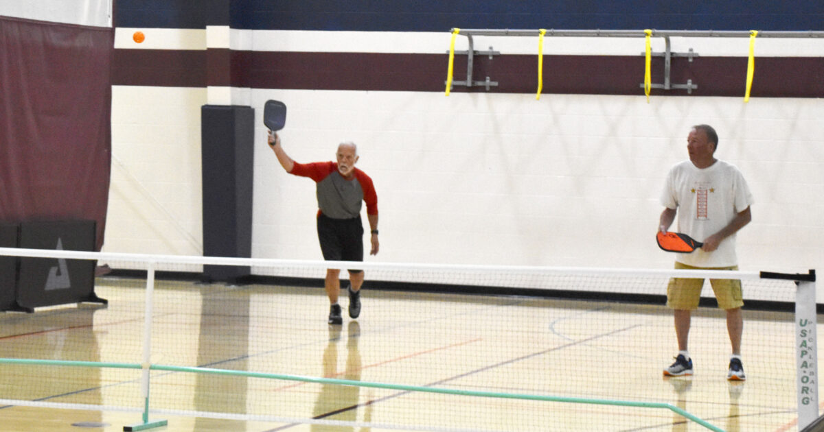 Pickleball Jam Center