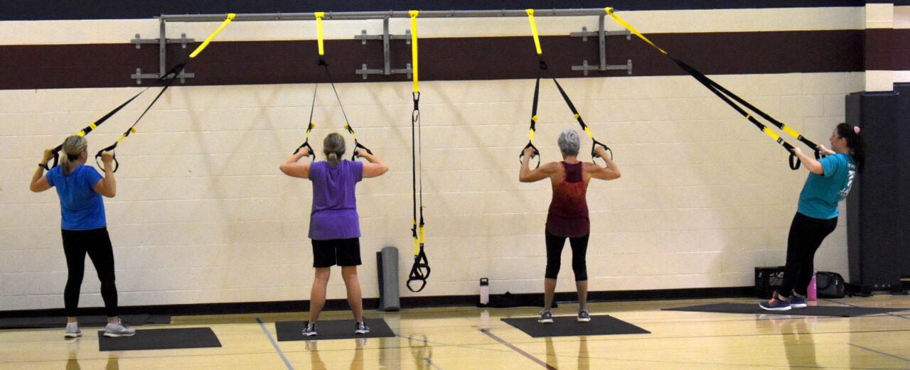 TRX 3 participants