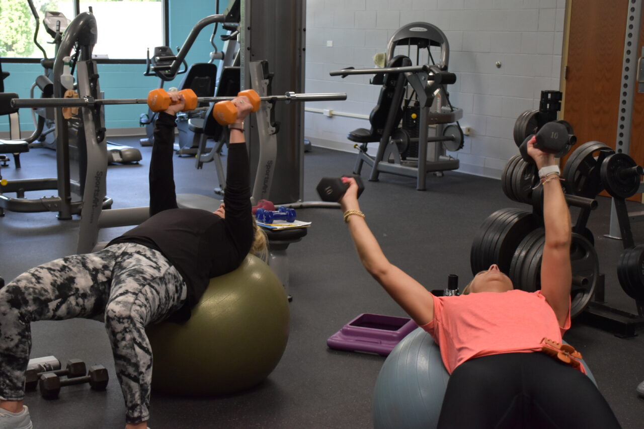 Circle Training Circuit Training | JAM Center