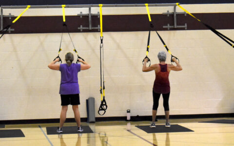 TRX 3 participants