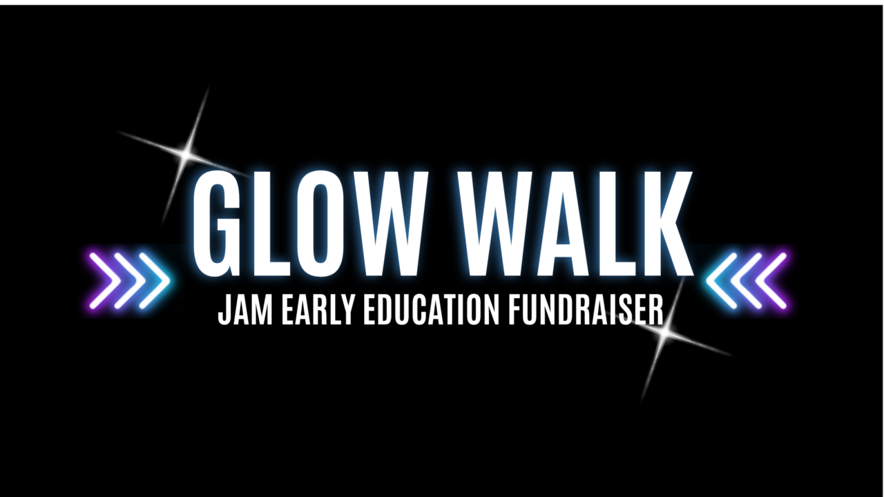 GLOW WALK 1
