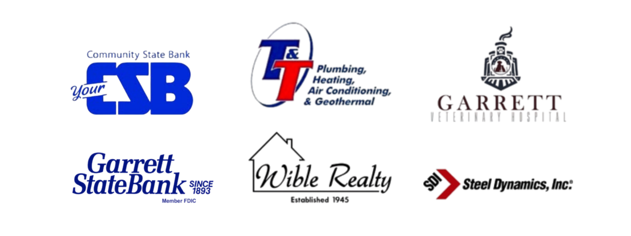 HOMEPAGE ANNUAL SPONSORS