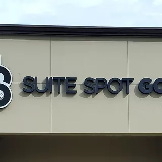 Suite spot sign