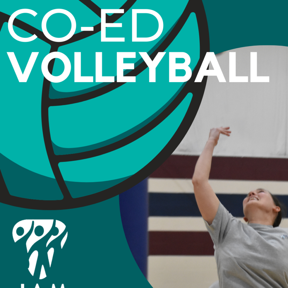 CO ED Volleyball League 4