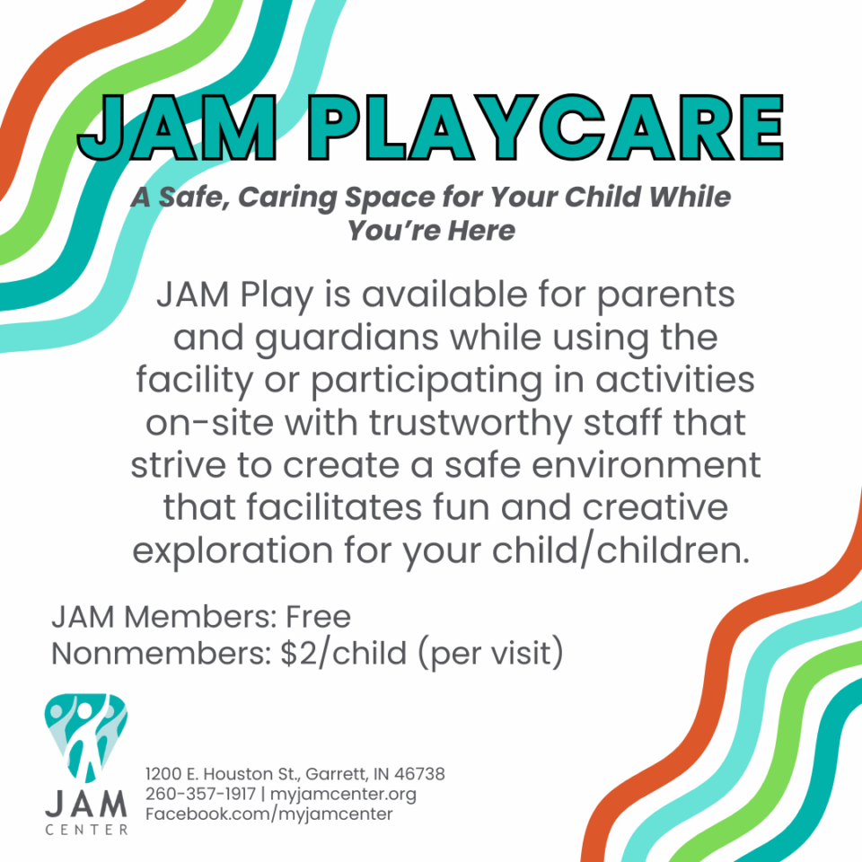 Jam Org JAM PlayCare | JAM Center