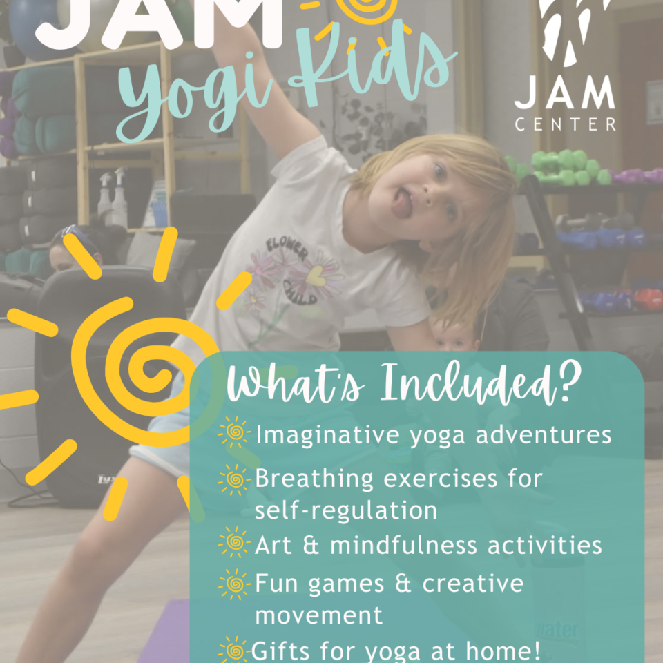 JAM Yogi Kids 4