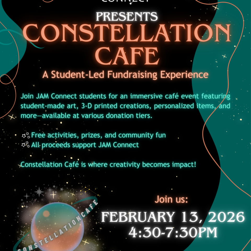 Updated Constellation Cafe Flier 1