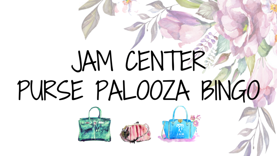2026 PURSE BINGO