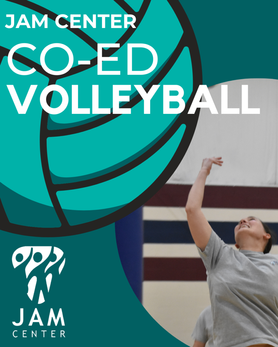 CO ED Volleyball League 4