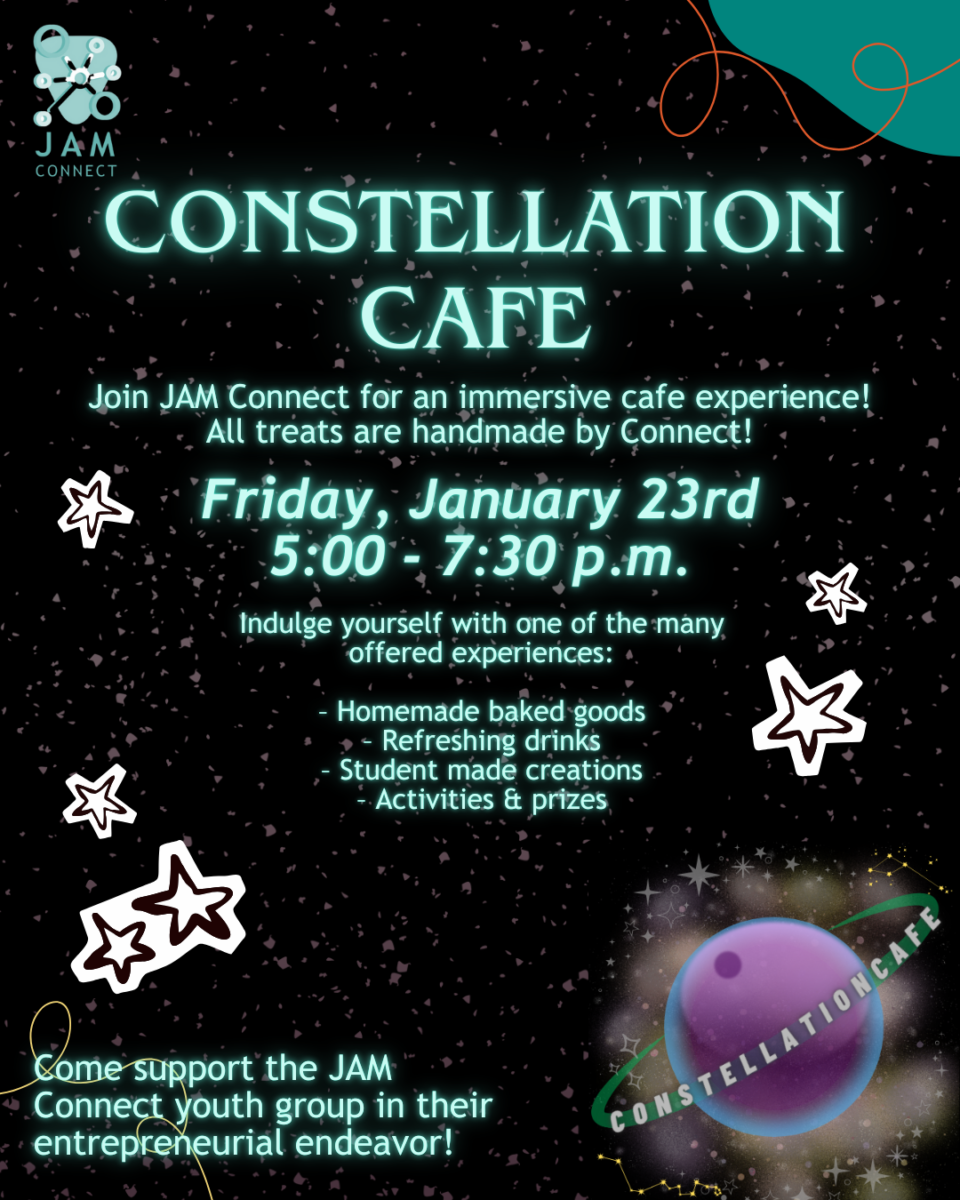 CONSTELLATION CAFE