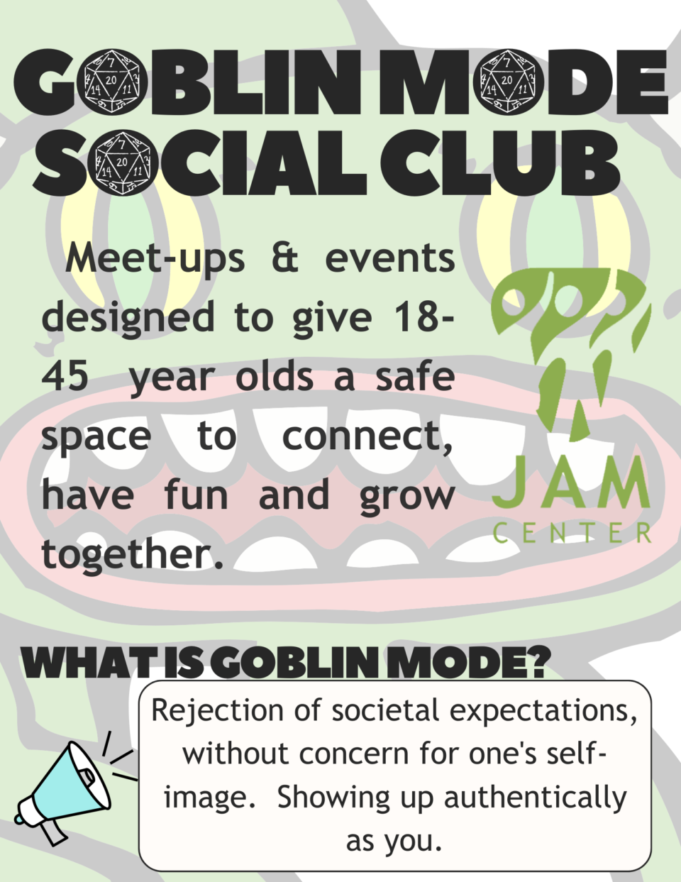 Copy of Goblin Mode Social Club Events 3