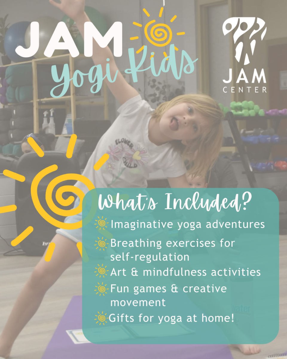 JAM Yogi Kids 4