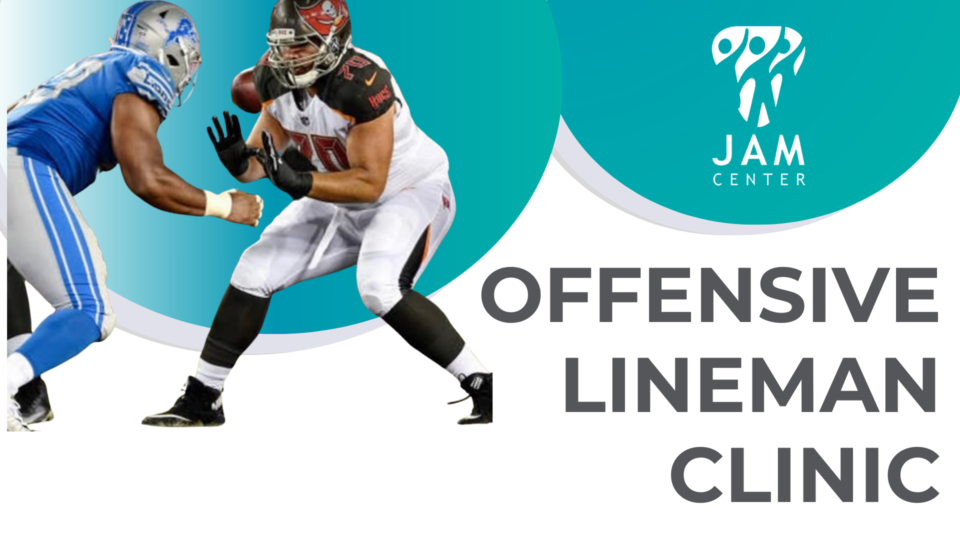Offensive Lineman Clinic 1