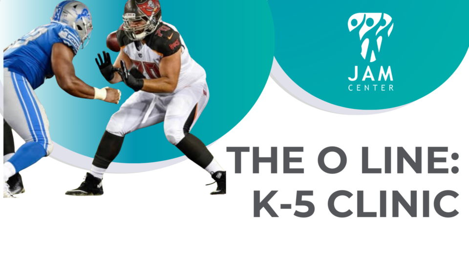 Offensive Lineman Clinic