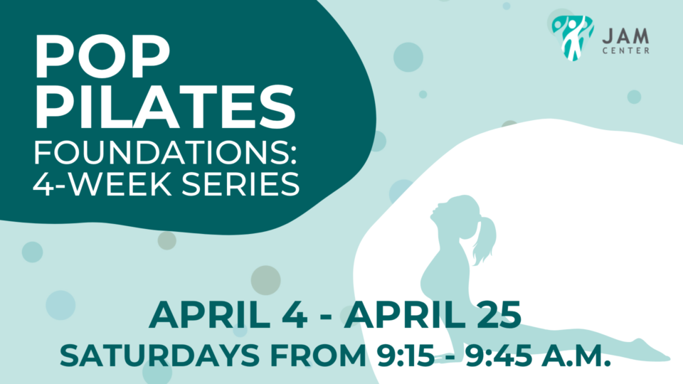 POP Pilates Foundational