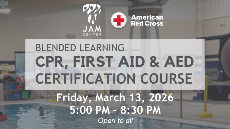 RED CROSS CERTIFICATION COURSE