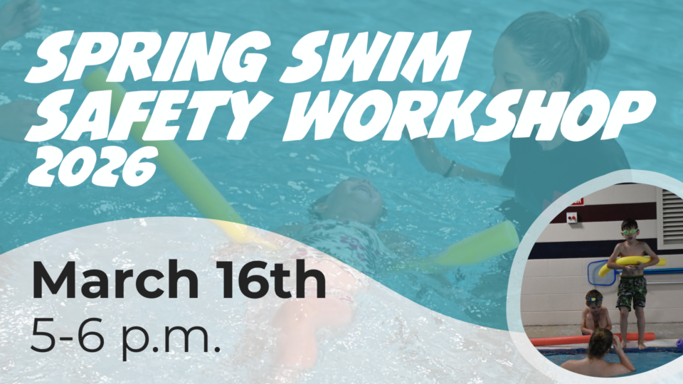 SWIM SAFETY 1