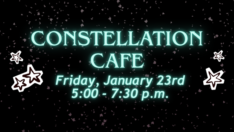 CONSTELLATION CAFE