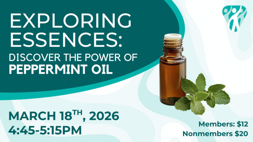 EXPLORING ESSENCES PEPPERMINT