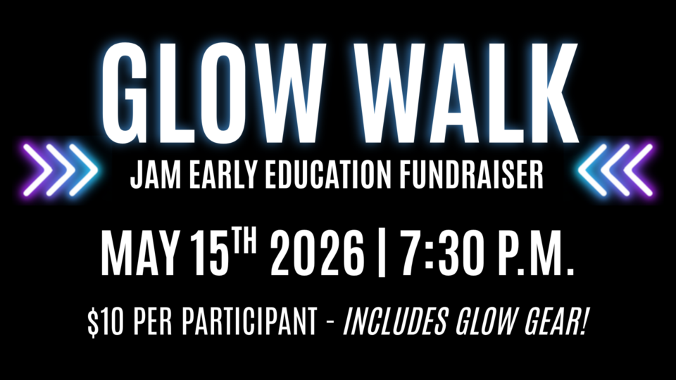 GLOW WALK