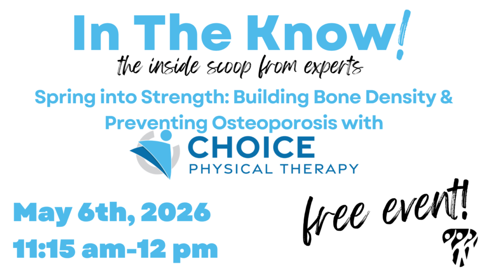 ITK SPRING INTO STRENGTH